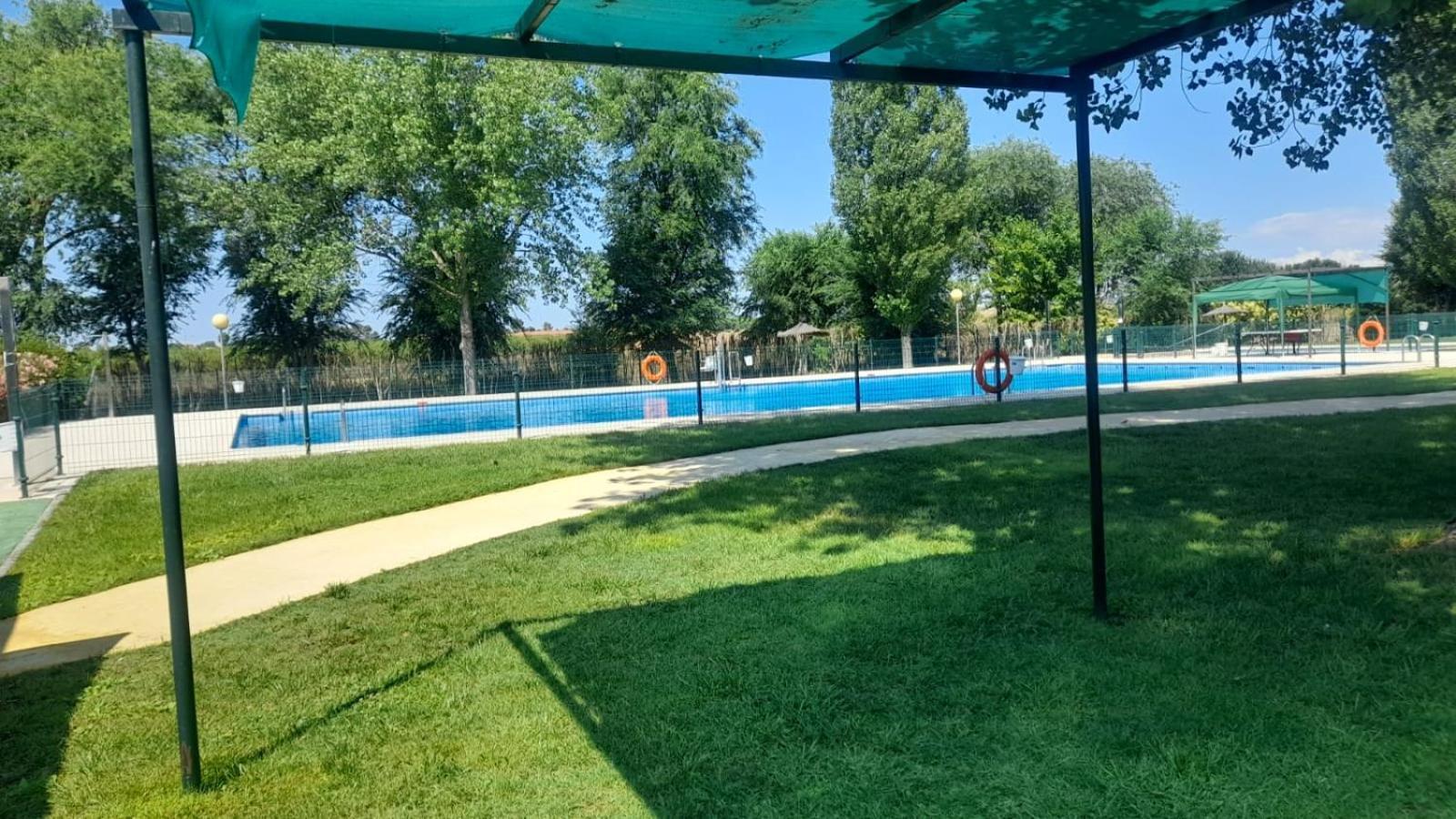 Toledo Ciudad De Las Tres Culturas , Un Lugar Para Disfrutar Todas Las Familias Con Sus Hijos " Desayuno Incluido" Villamiel de Toledo Esterno foto