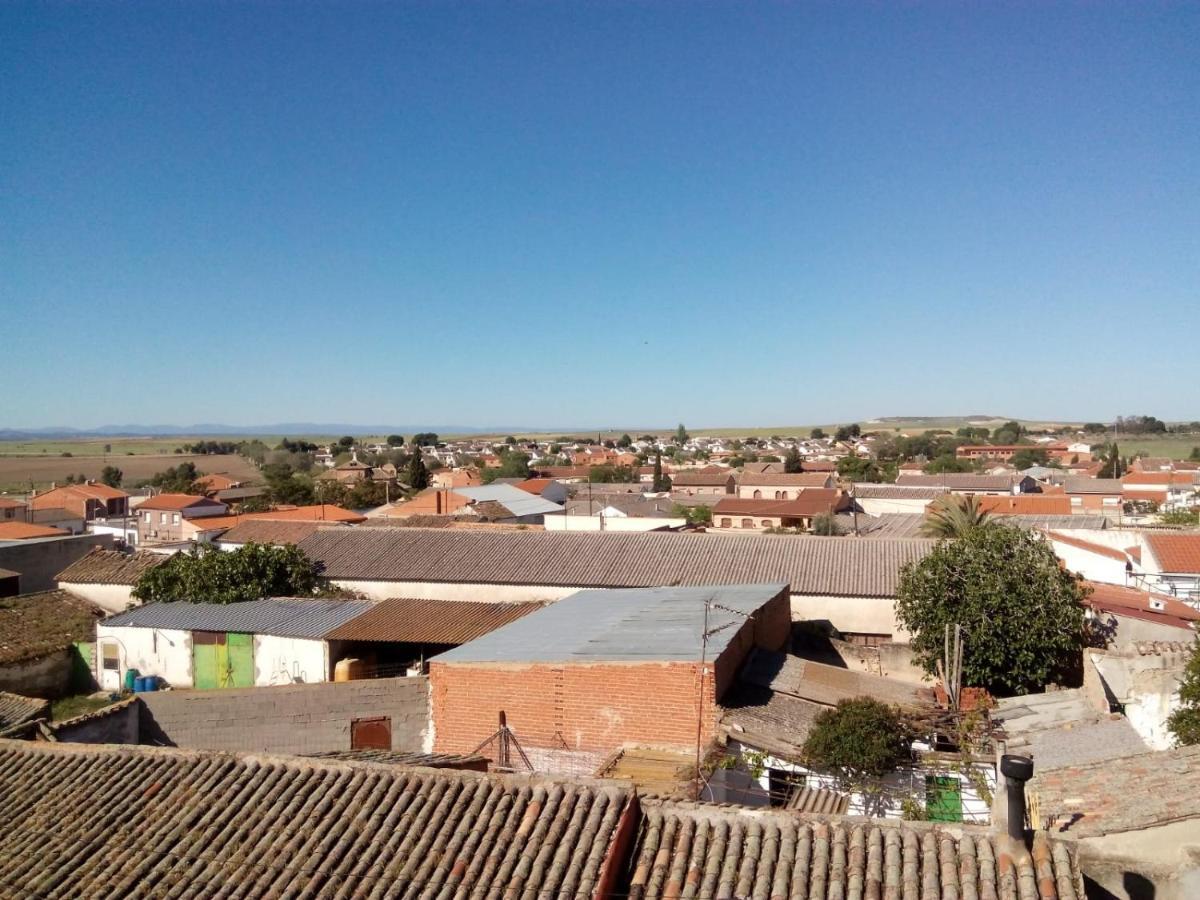 Toledo Ciudad De Las Tres Culturas , Un Lugar Para Disfrutar Todas Las Familias Con Sus Hijos " Desayuno Incluido" Villamiel de Toledo Esterno foto