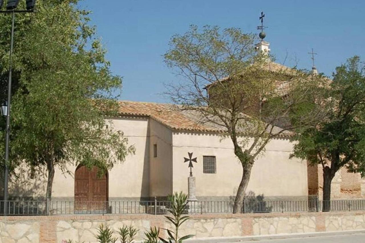 Toledo Ciudad De Las Tres Culturas , Un Lugar Para Disfrutar Todas Las Familias Con Sus Hijos " Desayuno Incluido" Villamiel de Toledo Esterno foto