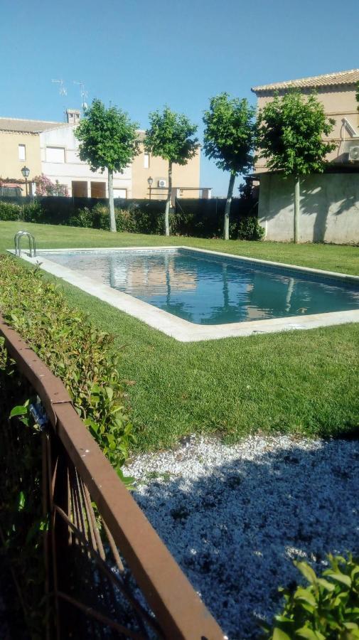 Toledo Ciudad De Las Tres Culturas , Un Lugar Para Disfrutar Todas Las Familias Con Sus Hijos " Desayuno Incluido" Villamiel de Toledo Esterno foto