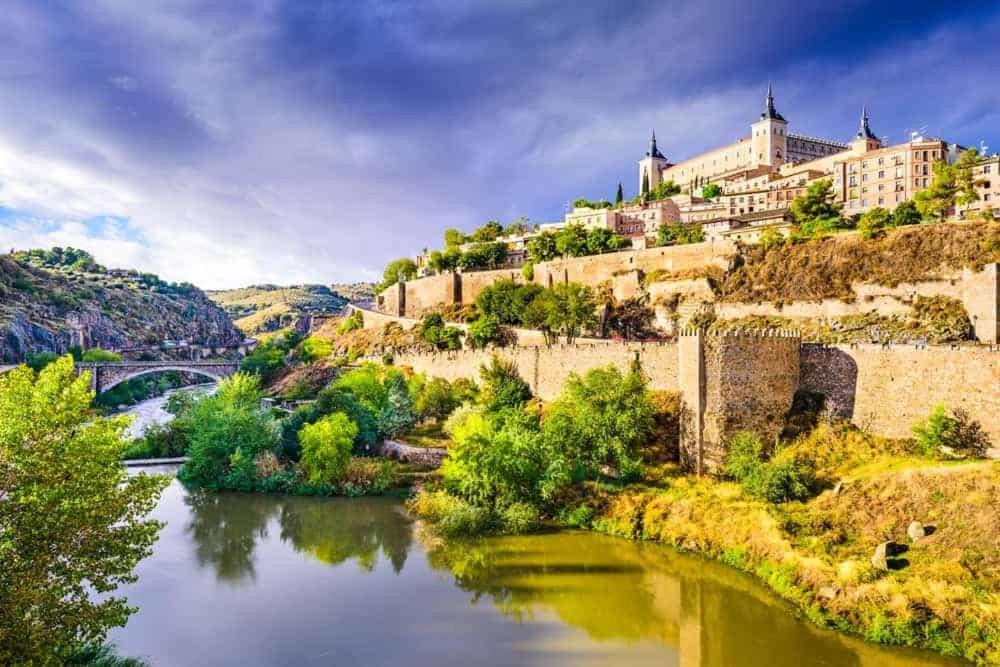 Toledo Ciudad De Las Tres Culturas , Un Lugar Para Disfrutar Todas Las Familias Con Sus Hijos " Desayuno Incluido" Villamiel de Toledo Esterno foto